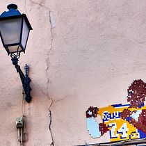 Lavapiés-Madrid. Nuevas gentes, misma vida.. Un projet de Photographie, Photographie extérieure, Photographie documentaire, Photographie lifest , et le de antoniosecur - 21.08.2021