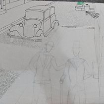 Mi Proyecto del curso: Dibujo anatómico para principiantes. Fine Arts, Sketching, Pencil Drawing, Drawing, Realistic Drawing, and Figure Drawing project by mlima_29 - 09.06.2021