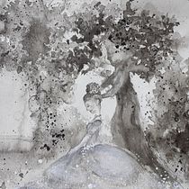 Il mio progetto del corso: Introduzione all’illustrazione infantile. Traditional illustration, Fine Arts, Painting, Pencil Drawing, Drawing, Watercolor Painting, Children's Illustration, and Narrative project by Veronica Babbo - 09.06.2021