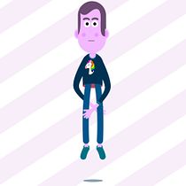 Makemotion.nl Animation Techniques with 3D Effects. Motion Graphics, 3D, Animation, 3D Animation, 3D Character Design, and 3D Design project by jasperverboon - 09.06.2021