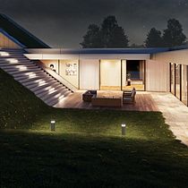 Mi Proyecto del curso: Render arquitectónico de exteriores con V-Ray. Projekt z dziedziny 3D,  Architektura,  Modelowanie 3D, Architektura c, frowa,  Projektowanie 3D i Wizualizacja architektoniczna użytkownika pablo.canomontalvo - 06.09.2021