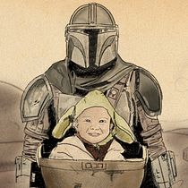 Mi Proyecto del curso: Ilustración con Procreate: dibuja escenas imposibles. Un projet de Illustration traditionnelle, Illustration numérique , et Dessin numérique de Enrique Ochoa Vazquez - 06.09.2021