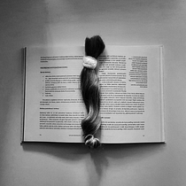 Through the Reading to the Liberation. Photograph, Stor, telling, Fine-Art Photograph, Narrative & Interior Photograph project by nathalie_p - 09.06.2021