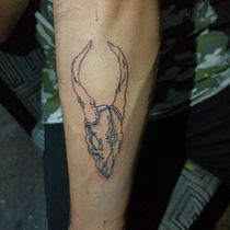 Mi Proyecto del curso: Tatuaje para principiantes. Tattoo Design project by Jael omar Valerio sandoval - 09.06.2021