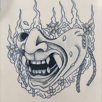 Mi Proyecto del curso: Tatuaje para principiantes. Tattoo Design project by diego_cuenca - 09.06.2021