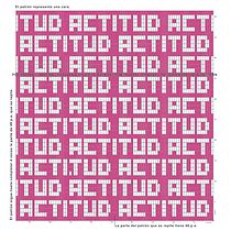 Mi Proyecto del curso: Introducción al tapestry. Design de acessórios, Pattern Design, Tecido, e Crochê projeto de Lau Ramos - 17.07.2021