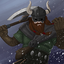 My project in Creating Original Illustrations with a Tablet course. Traditional illustration, Drawing, Digital Illustration, and Digital Drawing project by mabudife - 09.05.2021