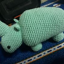 Mi Proyecto del curso: Diseño y creación de amigurumis. Arts, Crafts, To, Design, Fiber Arts, DIY, Crochet, and Amigurumi project by Antonella Delgado - 09.06.2021