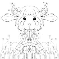 Mi Proyecto del curso: Técnicas y estilos de ilustración con Procreate. Traditional illustration, Digital Illustration, and Digital Drawing project by Ana López Gullón - 09.07.2021