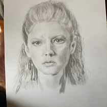 Mi Proyecto del curso: Retrato realista con lápiz de grafito. Traditional illustration, Fine Arts, Sketching, Pencil Drawing, Drawing, Portrait Drawing, Realistic Drawing, Artistic Drawing, and Figure Drawing project by Jose Luis Urrutia Avila - 09.07.2021