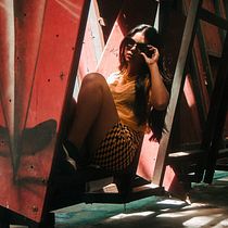 Mi Proyecto del curso: Retrato fotográfico intimista. Photograph, Portrait Photograph, Photographic Lighting, Fine-Art Photograph & Interior Photograph project by Josue Salazar - 06.04.2021