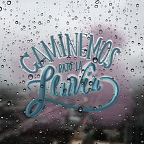 Mi Proyecto del curso: Caligrafía y lettering para Instagram con Procreate. Calligraph, Lettering, Instagram, Digital Lettering, 3D Lettering, and Social Media Design project by Michael Sánchez Hernández - 09.05.2021