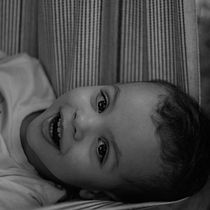Mi Proyecto del curso: Un día con Liam.. Photograph, Portrait Photograph, and Digital Photograph project by María Cecilia Jacquet Estigarribia - 09.07.2021