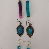 Pendientes. Design de acessórios, Artesanato, Design de joias, e DIY projeto de María del Monte Alcantara Marquez - 07.09.2021