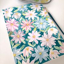 My project in Creation of Color Palettes with Watercolor course. Un progetto di Illustrazione tradizionale, Belle arti, Pittura, Pittura ad acquerello e Teoria del colore di Flavia Morri - 07.09.2021