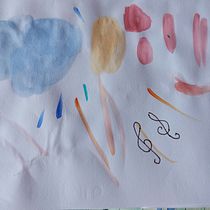 Meu projeto do curso: Sketchbook experimental: encontre seu estilo de desenho. Traditional illustration, Sketching, Creativit, Drawing, Watercolor Painting, Sketchbook, and Gouache Painting project by Isabel Rial - 09.07.2021