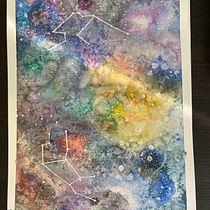 Mi Proyecto del curso: Técnicas modernas de acuarela. Un progetto di Illustrazione tradizionale, Belle arti, Pittura e Pittura ad acquerello di Juliana Basso - 07.09.2021