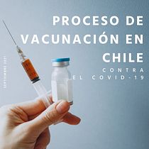 Mi Proyecto: Vacunación en Chile. Un progetto di Gestione progetti di design, Graphic design, Design dell’informazione, Marketing, Infografica e Comunicazione di Francisca Palma Schiller - 02.09.2021