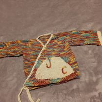 chambrita para bebé. Projekt z dziedziny Projektowanie mod, DIY, Sz i dełkowanie użytkownika ivone_martinez_vazquez - 07.09.2021