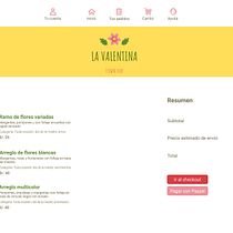 Mi Proyecto del curso: Introducción al diseño UI  Ein Projekt aus dem Bereich Design, Interaktives Design, Webdesign, Mobile Design und App-Design von Maria Cristina Yataco Silva - 07.09.2021