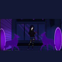 Mi Proyecto del curso: Animación 2D con Toon Boom Harmony. Un projet de Cinéma, vidéo et télévision, Animation, Conception de personnages, Multimédia, Postproduction photographique , et Animation 2D de Maria Fernanda Cordoba Higueras - 06.09.2021