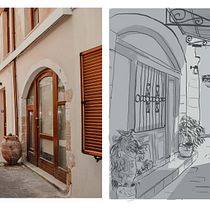 My project in Drawing 101: Introduction to Digital Illustration course Ein Projekt aus dem Bereich Traditionelle Illustration, Zeichnung, Digitale Illustration und Digitale Zeichnung von Aunt Lily - 07.09.2021