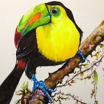 My project in Creation of Color Palettes with Watercolor course. Un progetto di Illustrazione tradizionale, Belle arti, Pittura, Pittura ad acquerello e Teoria del colore di Dayma Martinez - 07.09.2021