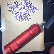 Mi Proyecto del curso: Tatuaje para principiantes. Tattoo Design project by Marcos Arévalo Arreaga - 09.05.2021
