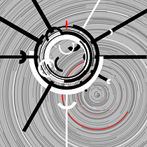My project in Creative Coding: Making Visuals with JavaScript course. Un projet de Motion design, Multimédia , et JavaScript de Rafael Hashimoto - 08.09.2021