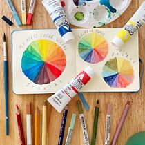 Morgan Long's Project in Exploratory Sketchbook: Find Your Drawing Style course. Traditional illustration, Sketching, Creativit, Drawing, Watercolor Painting, Sketchbook, and Gouache Painting project by morganlong1027 - 09.08.2021