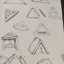 My project in The Art of Sketching: Transform Your Doodles into Art course. Traditional illustration, Pencil Drawing, Drawing, and Sketchbook project by angela_tan - 09.08.2021