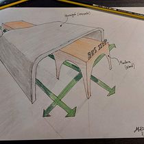Mi Proyecto del curso: Dibujo arquitectónico: de la imaginación a la conceptualización. Projekt z dziedziny  Architektura, Sketching,  R, sunek,  R i sunek architektoniczn użytkownika Mario Ruiz-Fernandez - 08.09.2021