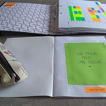 Mi Proyecto del curso:  Técnicas de gestión del tiempo para creadores y creativos. Marketing, e Consultoria criativa projeto de Flavia Grun - 08.09.2021