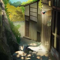 My First Attempt - Jing. Traditional illustration, Digital Illustration, and Concept Art project by jing_liang - 09.07.2021
