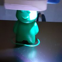 diseño e impresión en 3D.. Un projet de 3D, Design industriel, Conception de produits, Modélisation 3D , et Conception 3D de Miguel Angel Davila Ramos - 08.09.2021