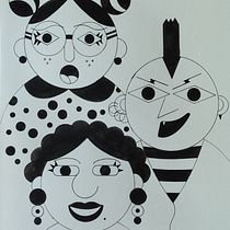 Il mio progetto del corso: Disegno per principianti livello -1. Pencil Drawing, Drawing, Creating with Kids, and Sketchbook project by Levia Pagetta - 09.08.2021