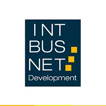 Mi Proyecto del curso: Diseño de logos: del concepto a la presentación: INT.BUS.NET. DEVELOPMENT. Design, Br, ing, Identit, Graphic Design, and Logo Design project by Cinzia Diodati - 09.08.2021