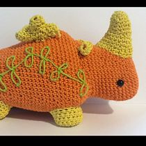 Mi Proyecto del curso: Diseño y creación de amigurumis. Arts, Crafts, To, Design, Fiber Arts, DIY, Crochet, and Amigurumi project by fnegreteh1 - 09.09.2021