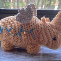 Mi Proyecto del curso: Diseño y creación de amigurumis. Arts, Crafts, To, Design, Fiber Arts, DIY, Crochet, and Amigurumi project by Maria Ordonez - 09.08.2021