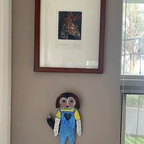 My project in Paper Mache for Beginners: Sculpt a Colorful Character course. Character Design, To, Design, Art To, and s project by Jessica Dabro - 09.09.2021
