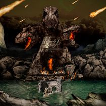 Mi Proyecto del curso: Matte Painting: creando mundos fotorrealistas. Photograph, Photograph, Post-production, Photo Retouching, Digital Photograph, Photomontage, and Matte Painting project by David Abogado - 09.09.2021