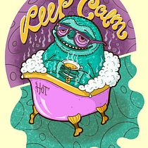 My project in Digital Illustration Applied to Products course. Ilustração tradicional, Design gráfico e Ilustração digital projeto de matteo_canonaco - 09.09.2021