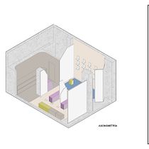 Mi Proyecto del curso: Diseño de espacios de lujo - IG. @garac.studio. Interior Architecture, Interior Design, Decoration & Interior Decoration project by Silvia Garcia Acosta - 09.09.2021