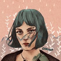 Meu projeto do curso: Retrato Ilustrado com Procreate. Ilustração tradicional, Ilustração vetorial, Ilustração digital, e Desenho de retrato projeto de Maria Bessa - 15.01.2021