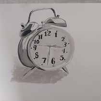 Mi Proyecto del curso: Pintura al óleo desde cero. Artes plásticas, Pintura, e Pintura a óleo projeto de Nicolas Pacheco - 09.09.2021