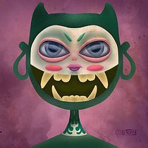 My project in Digital Illustration with Procreate course. Un progetto di Illustrazione tradizionale, Disegno, Illustrazione digitale e Disegno digitale di Yoana Zvezdelinova - 03.09.2021