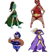 Mon projet du cours : Fabrique de personnages illustrés. Traditional illustration, Character Design, Digital Illustration, Children's Illustration, and Narrative project by Paula Molano - 09.09.2021