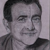 Mi Proyecto del curso: Retrato realista con lápiz de grafito. Traditional illustration, Fine Arts, Sketching, Pencil Drawing, Drawing, Portrait Drawing, Realistic Drawing, Artistic Drawing, and Figure Drawing project by Raquel Gómez López - 09.09.2021