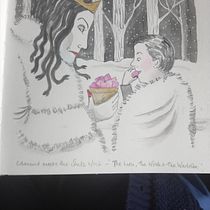 My project in Introduction to Children’s Illustration course. Traditional illustration, Fine Arts, Painting, Pencil Drawing, Drawing, Watercolor Painting, Children's Illustration, and Narrative project by margaret.cybersales - 09.09.2021