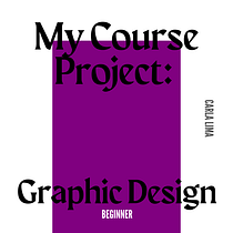 Meu projeto do curso: Design gráfico para iniciantes. Un progetto di Design, Br, ing, Br, identit, Graphic design, Tipografia, Design di loghi e Design tipografico di Carla Thalita lima - 15.09.2021